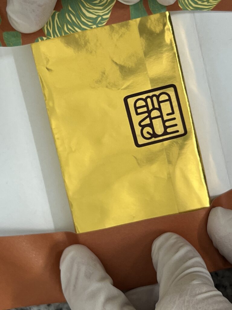Hand Wrapping 02